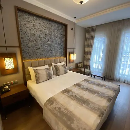 Hotel Manesol Boutique Galata Istanbul
