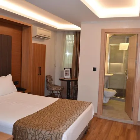 Gumus Palace Gungoren Hotel