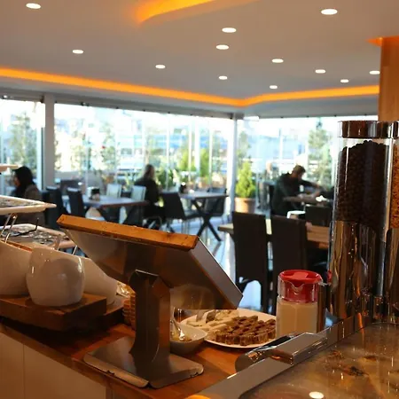 Hotel Gumus Palace Gungoren 3*