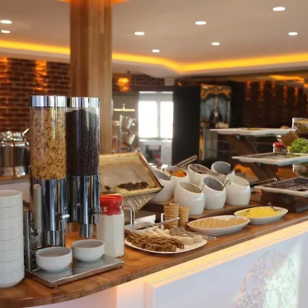Gumus Palace Gungoren 3* Istanbul