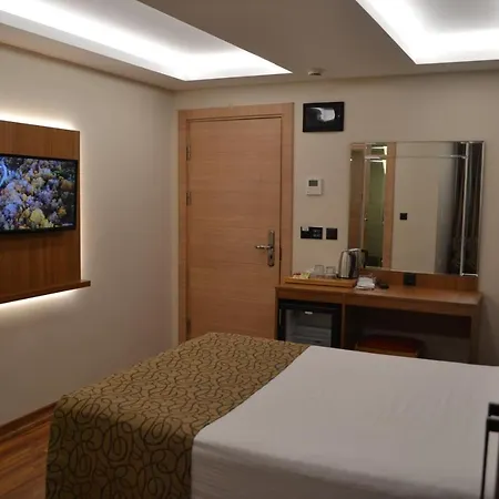 Gumus Palace Gungoren Istanbul