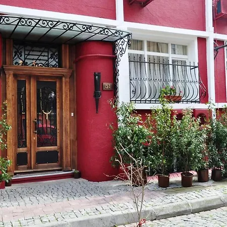 Antique Hostel Istanbul