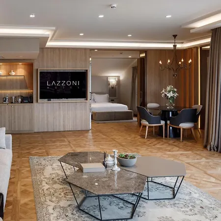 Lazzoni Hotel Istambul