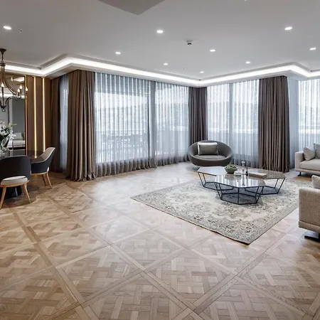Lazzoni 5* Стамбул