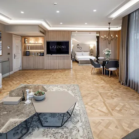 Lazzoni Отель