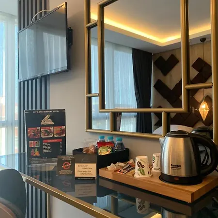 Fly And Airport Hotel 3*