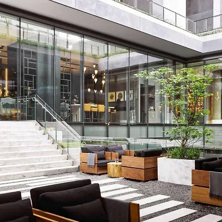 Fairmont Quasar Hotel 5*