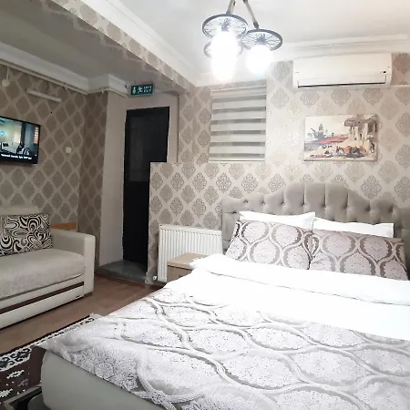 Burak Aparthotel *