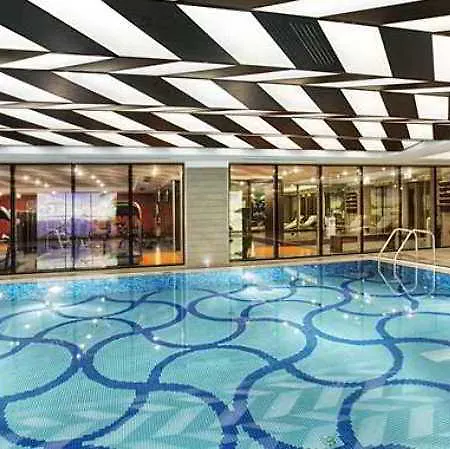 Doubletree By Hilton Istanbul-avcilar Hotel Istanbul