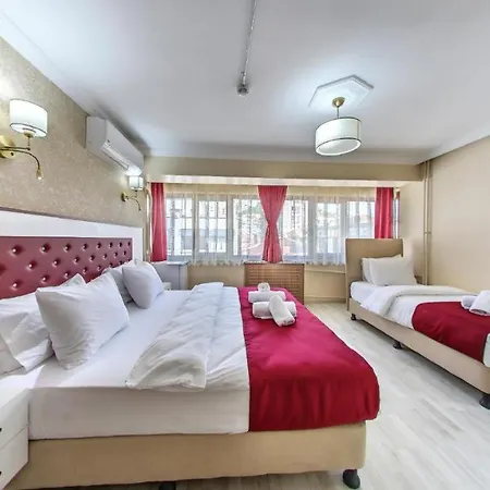 Cihangir Palace Стамбул