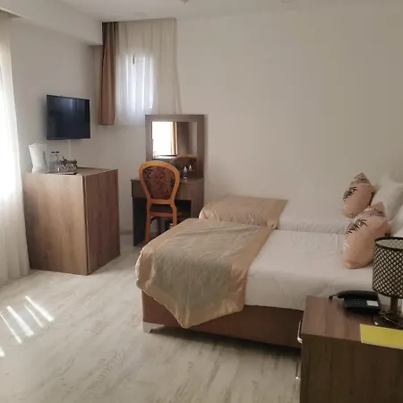 ホテル Zeugma Sultanahmet *