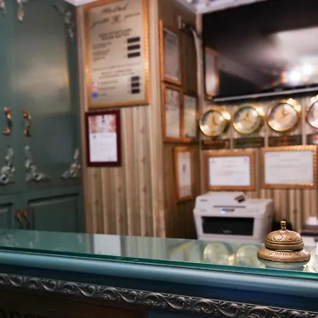 格里提佩拉酒店 酒店