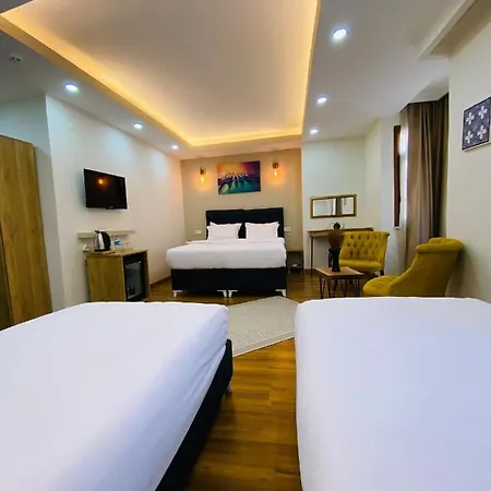 Hotel Palmera Old