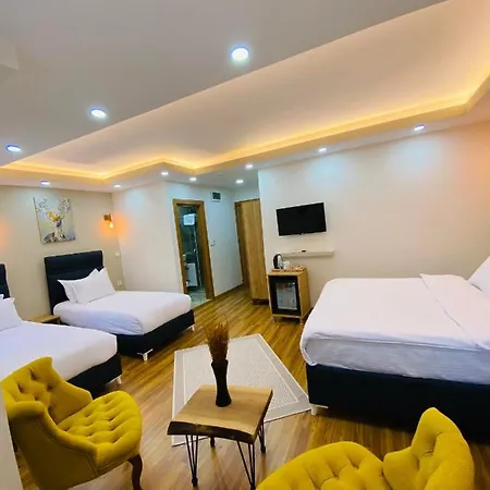 Palmera Old 2* Istanbul