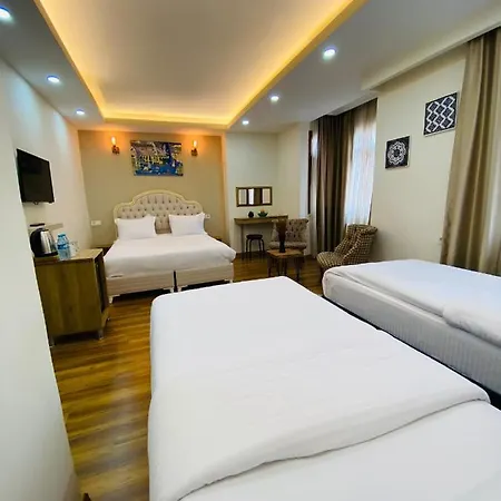 Hotel Palmera Old