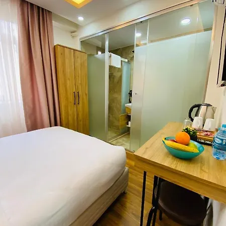 Hotel Palmera Old