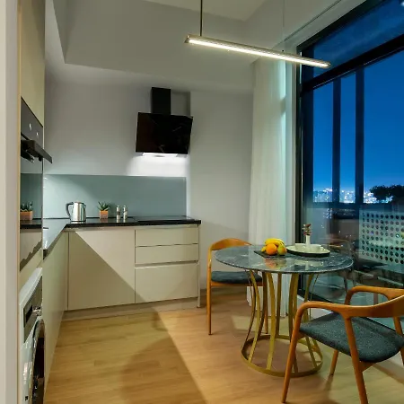 G Tower Furnished *