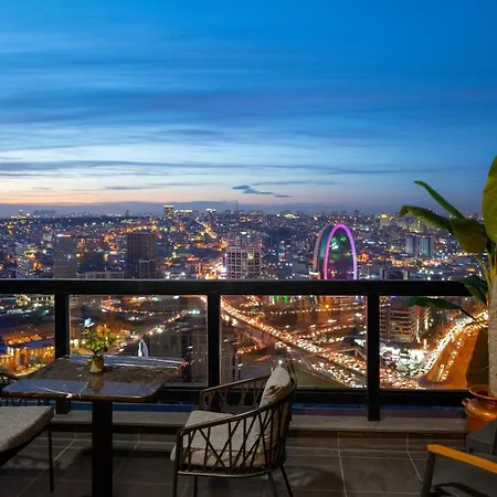 G Tower Furnished Istanbul