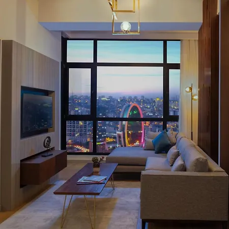 G Tower Furnished Istanbul