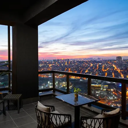 Apartment G Tower Furnished