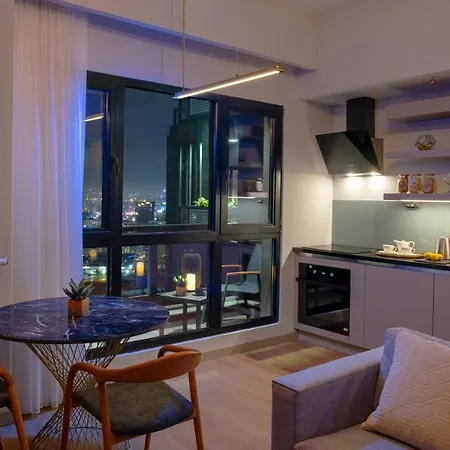 G Tower Furnished Istanbul