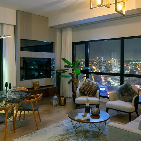 Apartment G Tower Furnished Istanbul