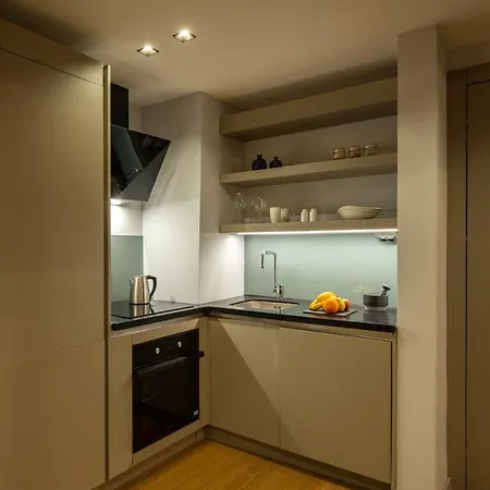 G Tower Furnished Apartment