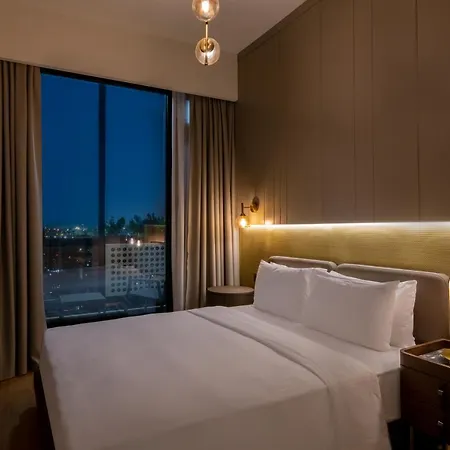Apartment G Tower Furnished
