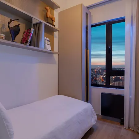 G Tower Furnished Istanbul
