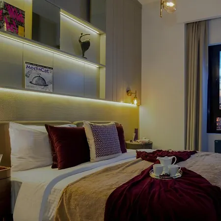 Apartment G Tower Furnished