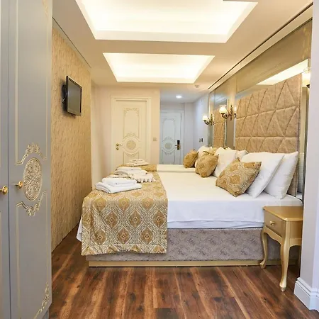 Hotel Sultan Suleyman Palace&spa Stambuł