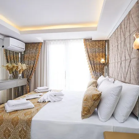 Hotel Sultan Suleyman Palace&spa Stambuł