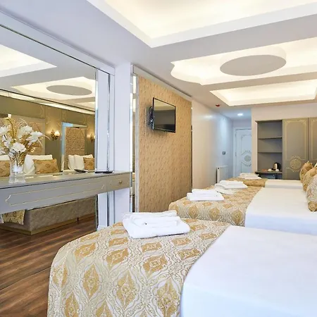 Sultan Suleyman Palace&spa 3* Stambuł