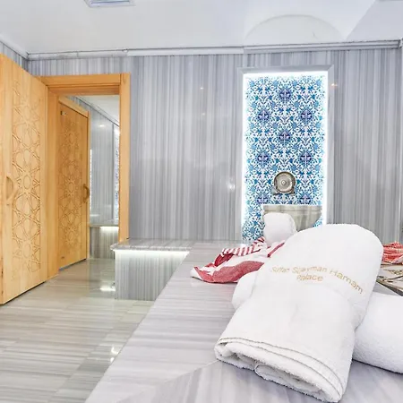Sultan Suleyman Palace&spa