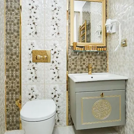Hotel Sultan Suleyman Palace&spa 3*