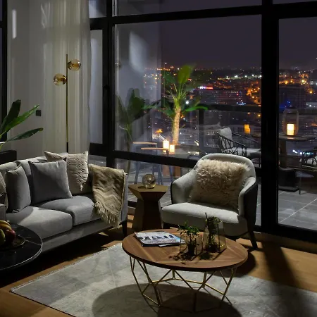 G Tower Furnished *
