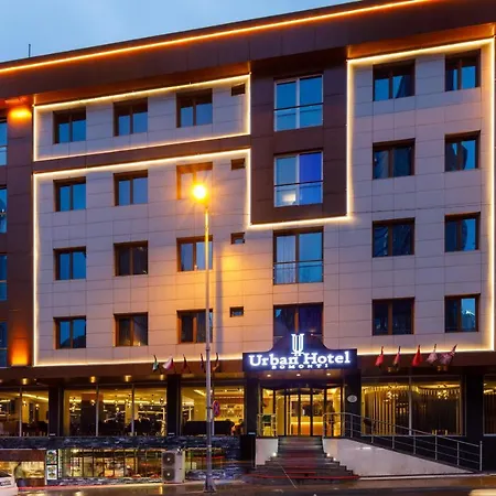 Hotel Urban Bomonti