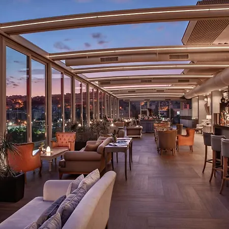 Hotel Lazzoni Istambul