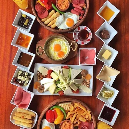 The şişli Beijing Otel 4*