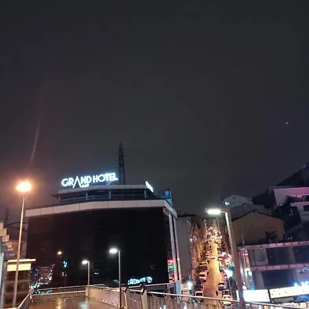 Grand Park Center 3* Istanbul