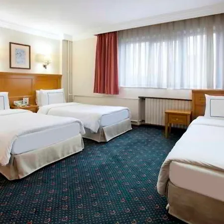 Erboy Sirkeci 4*