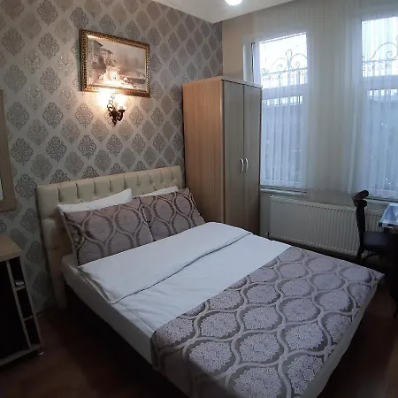 Aparthotel Burak *