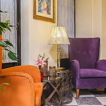 Meroddi Pera Flats דירה איסטמבול