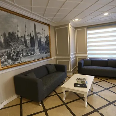 Albatros Premier Hotel Istambul