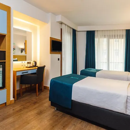 Hotel Urban Bomonti
