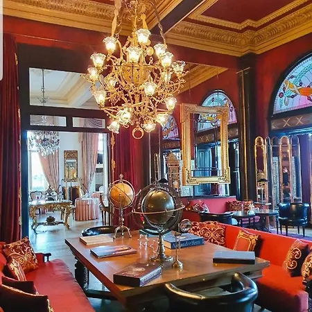 Pera Palace Hotel Istanbul