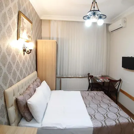 Burak Aparthotel Istanbul