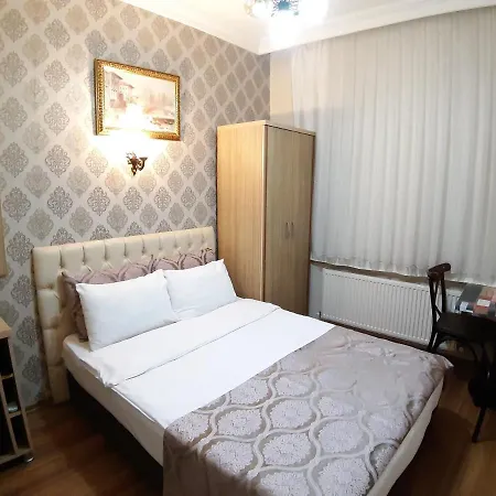 Burak Aparthotel Istanbul