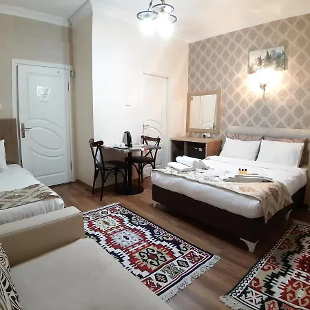 Aparthotel Burak Istanbul