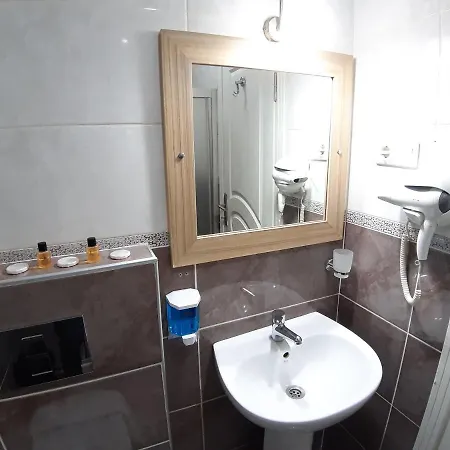 Aparthotel Burak